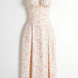 Noreen - Chic Midi Dress