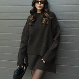 Ríona - Stylish Fall Ensemble