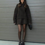 Ríona - Stylish Fall Ensemble