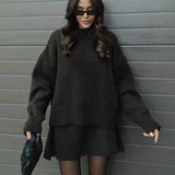 Ríona - Stylish Fall Ensemble
