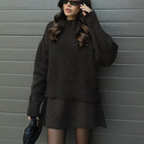 Ríona - Stylish Fall Ensemble