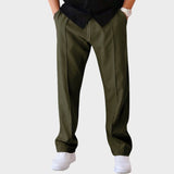 Tadhg - Chic Summer Trousers