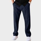 Tadhg - Chic Summer Trousers