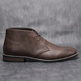 Aidan - Chic Ankle Boots