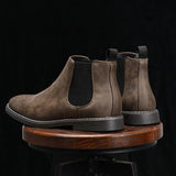 Ultan - Chic Chelsea Ankle Boots