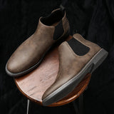 Ultan - Chic Chelsea Ankle Boots