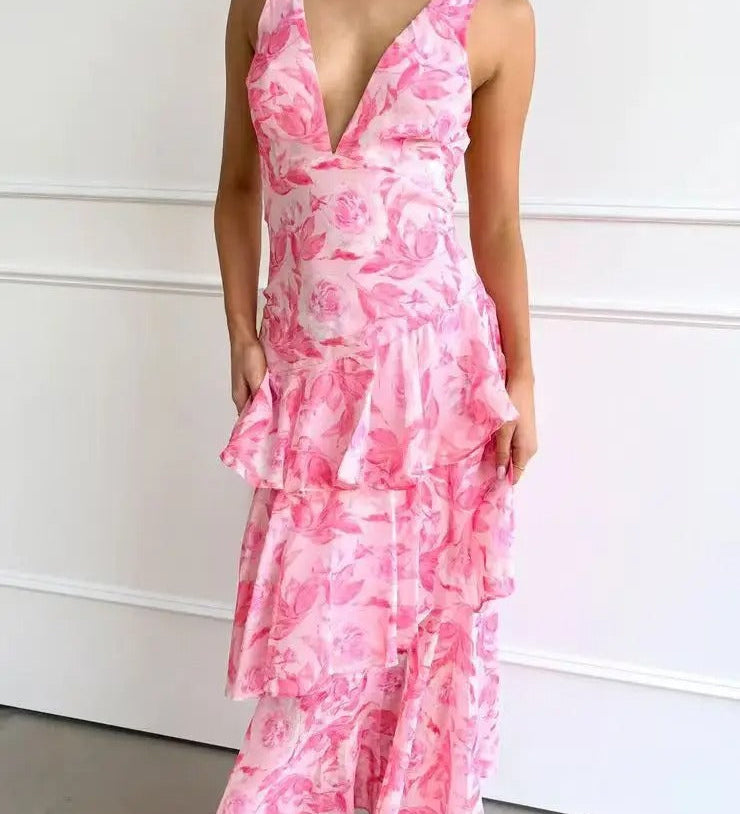 Sinéad - Sophisticated Maxi Dress