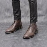 Aidan - Chic Ankle Boots