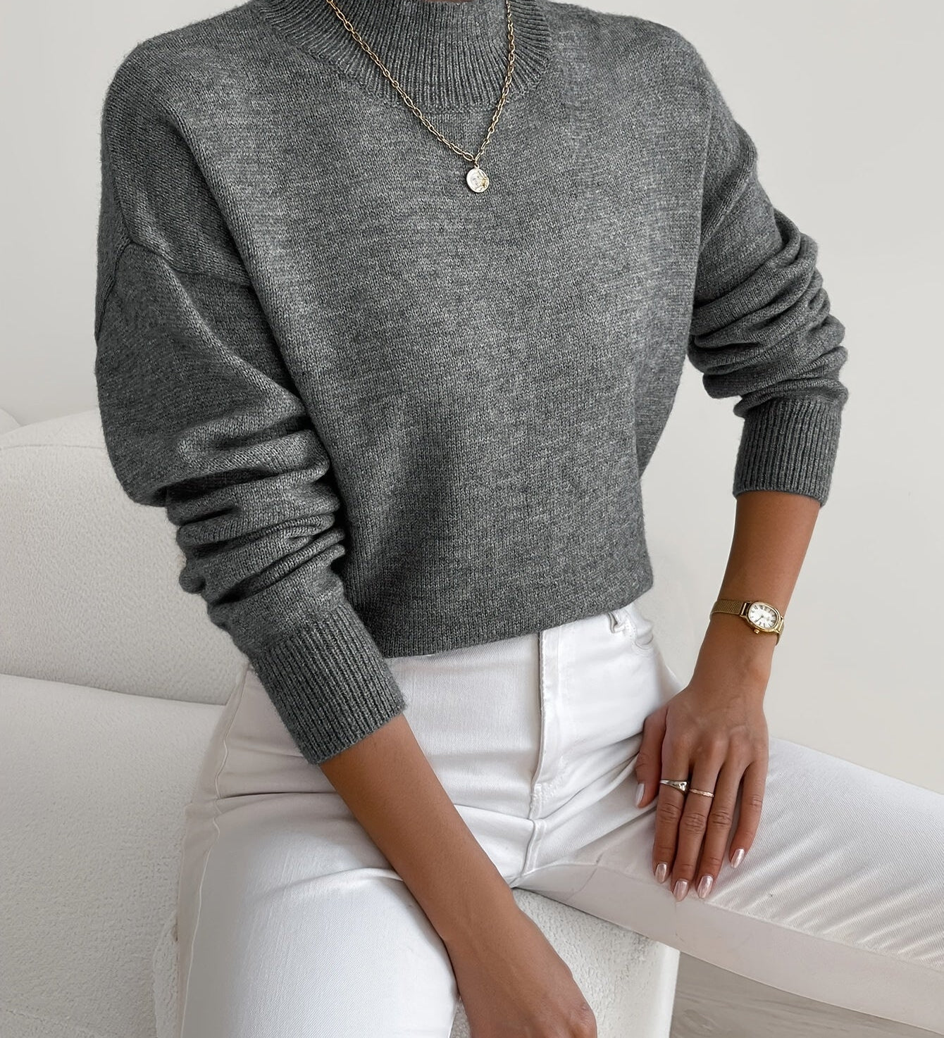 Kyla | Cosy and Chic Jumper