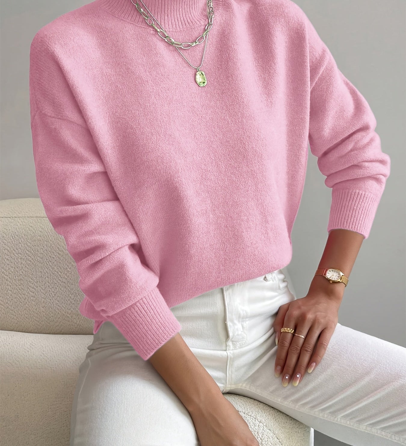 Kyla | Cosy and Chic Jumper