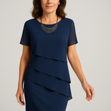 Caoimhe - Breezy Sheath Dress