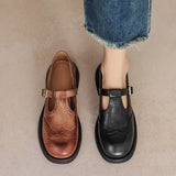 Bláithín - Classic Mary Jane Shoes