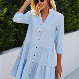 Bébhinn - Classic Midi Dress