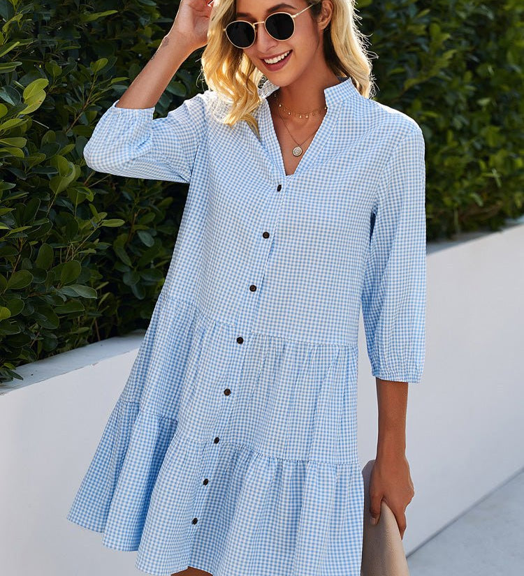 Bébhinn - Classic Midi Dress