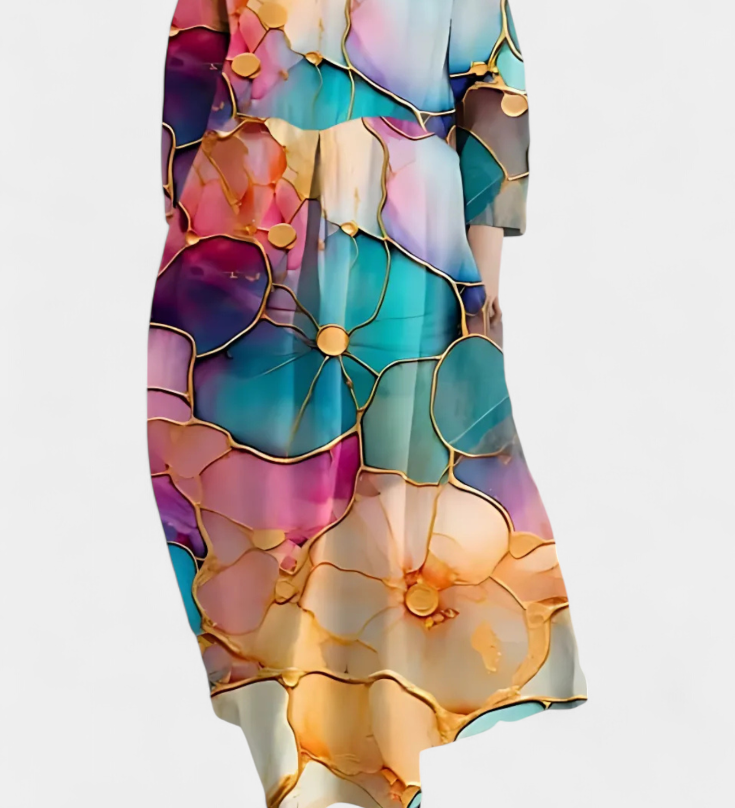 Bébhinn - Floral Maxi Dress