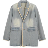 Siobhan - Vintage-Inspired Oversized Blazer