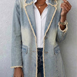 Siobhan - Vintage-Inspired Oversized Blazer