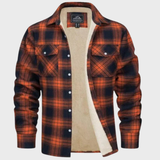 Cian - Chic Trucker Jacket