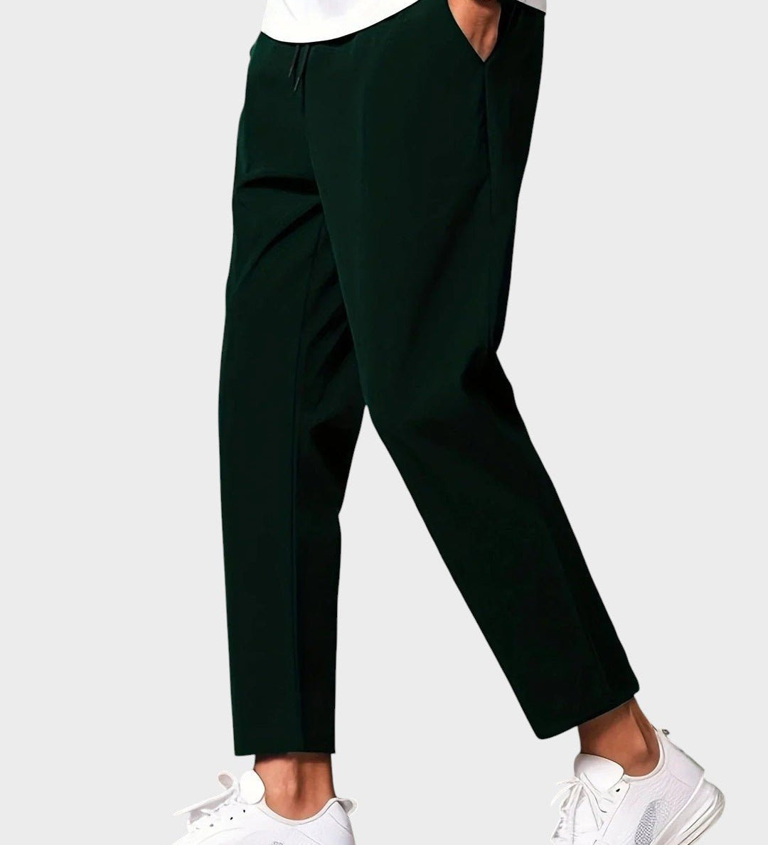 Cian - Contemporary Casual Trousers