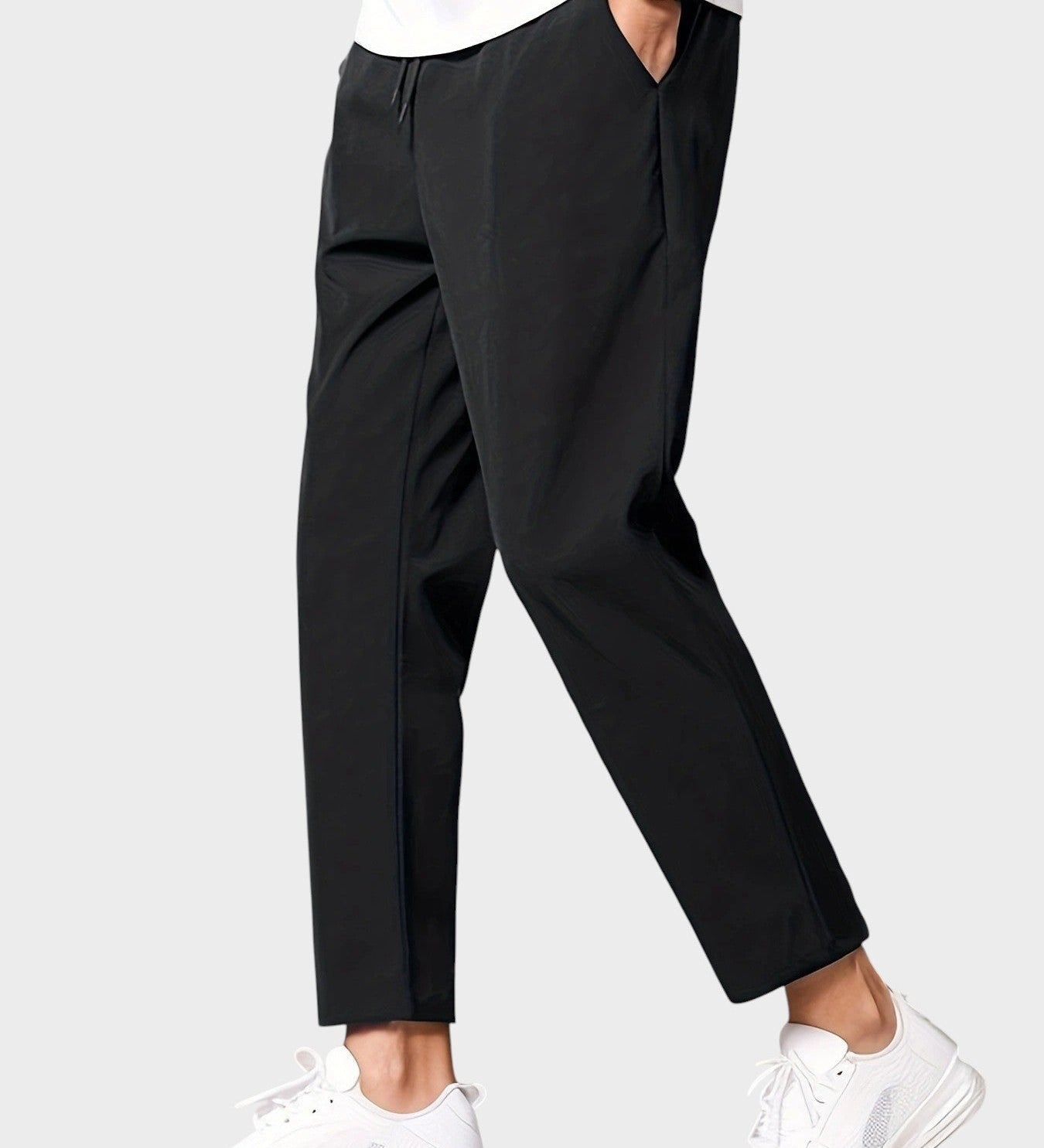 Cian - Contemporary Casual Trousers