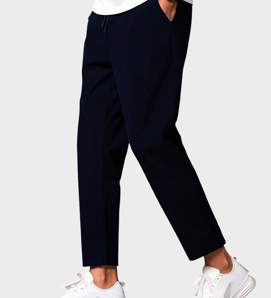 Cian - Contemporary Casual Trousers