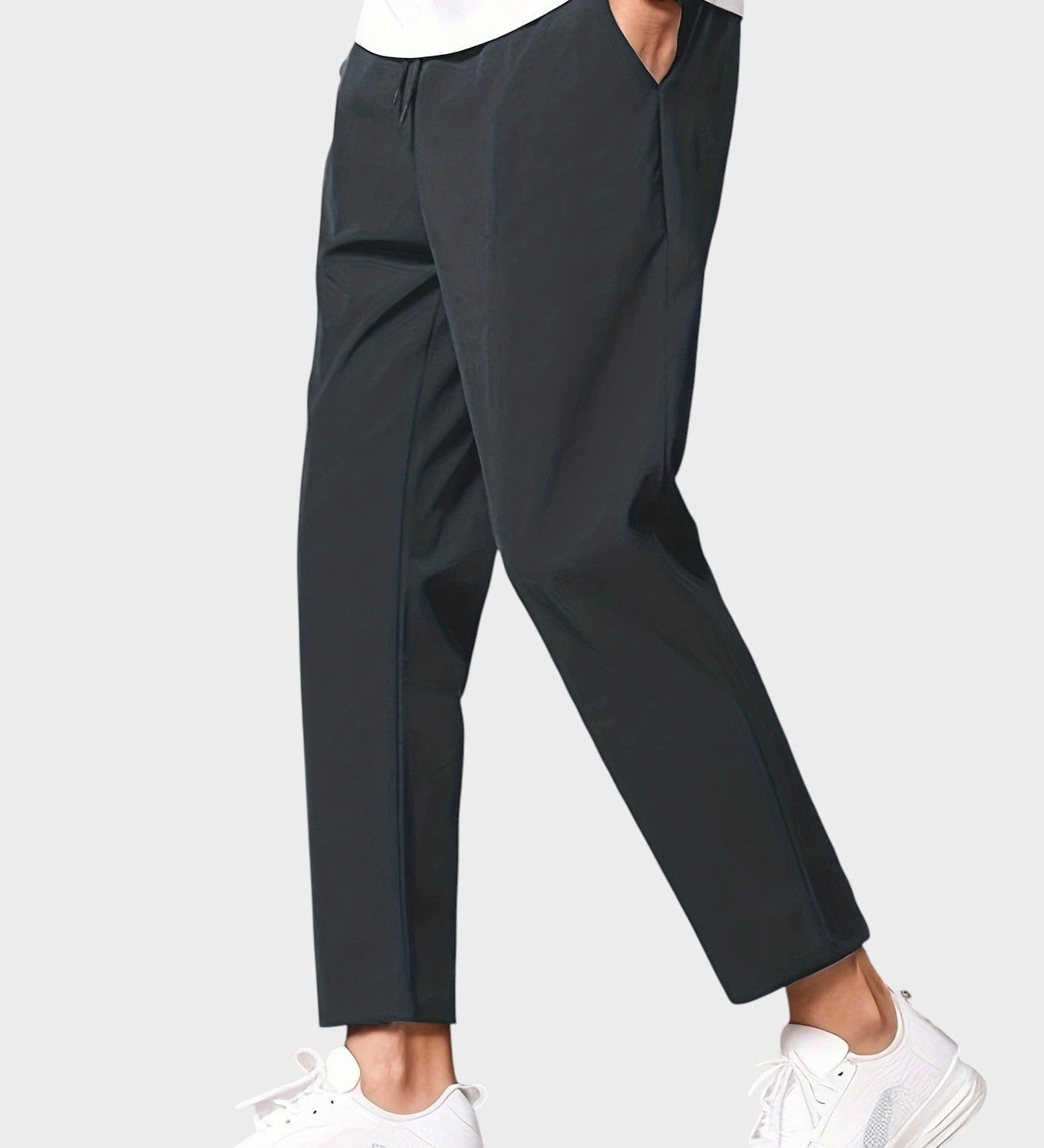 Cian - Contemporary Casual Trousers