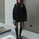 Ríona - Stylish Fall Ensemble