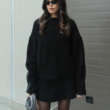 Ríona - Stylish Fall Ensemble
