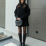 Ríona - Stylish Fall Ensemble