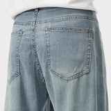 Colm - Easygoing Summer Trousers