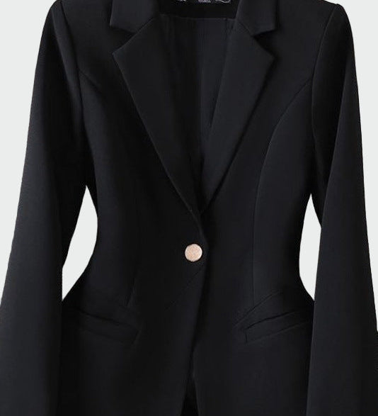 Ciara - Chic Minimalist Blazer