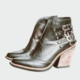 Aingeal - Ankle Booties