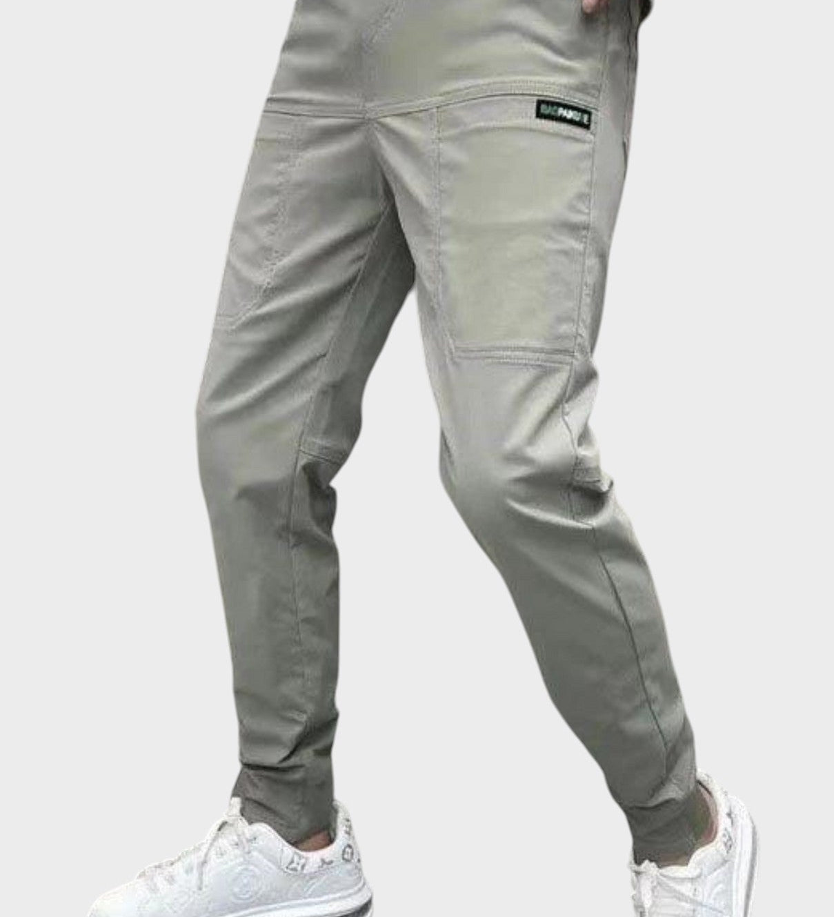 Rian - Chic Cargo Trousers