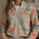 Ita | Vintage Floral Cardigan