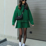 Ríona - Stylish Fall Ensemble