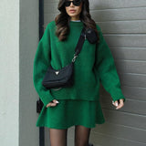 Ríona - Stylish Fall Ensemble