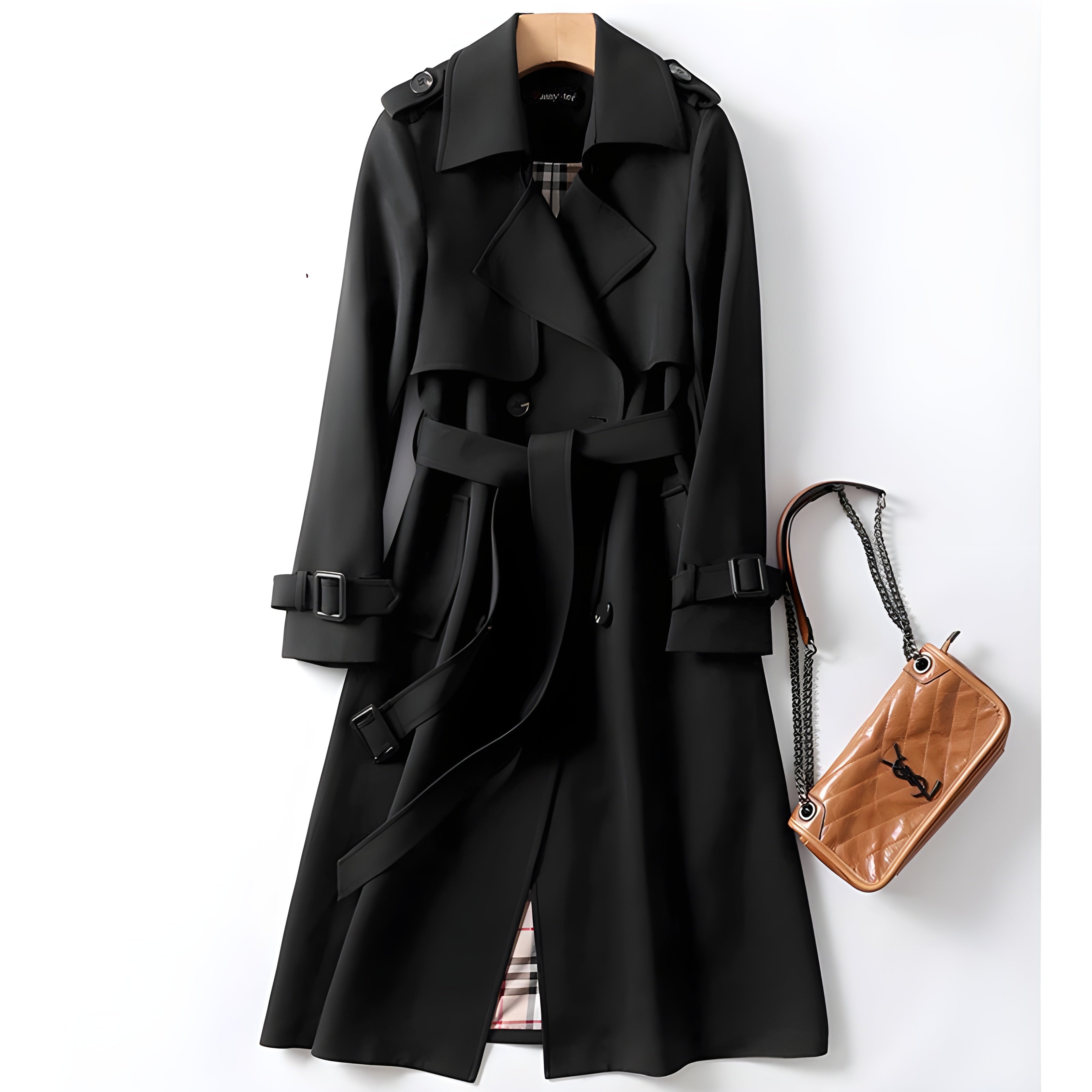 Anaïs - Chic Tailored Coat